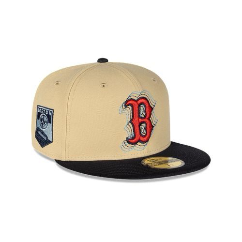 Adjustable Boston cap