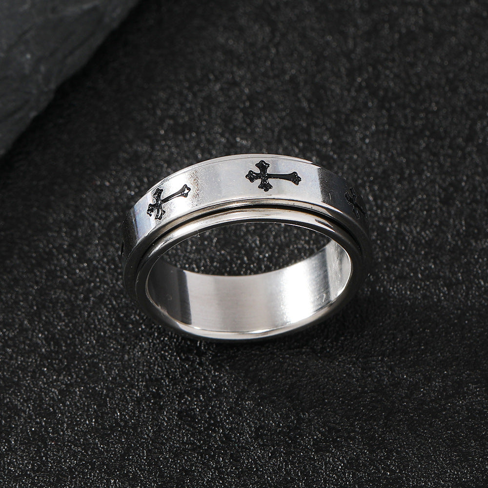 Saddle ring