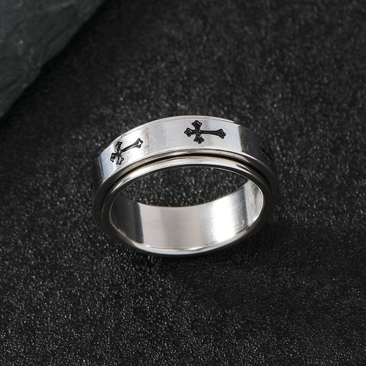 Saddle ring