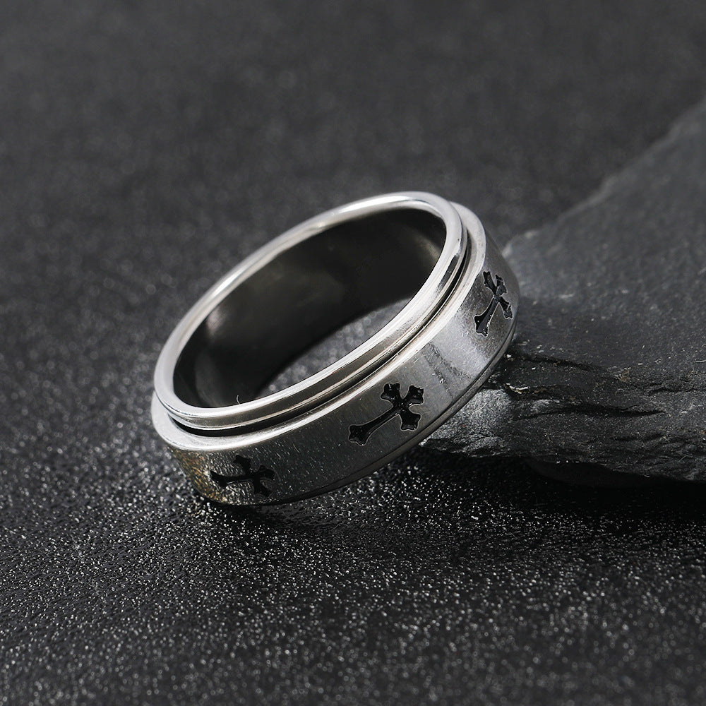 Saddle ring