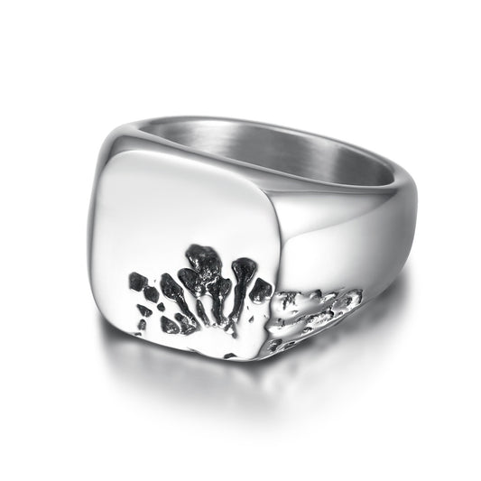 Damage control ring