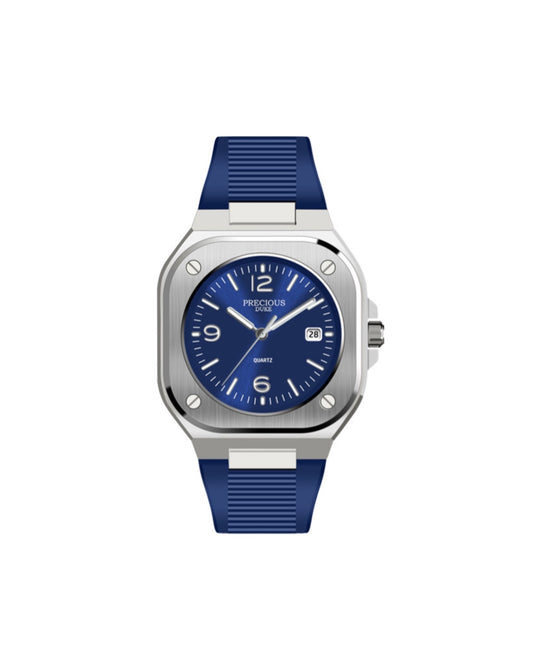 Precious Duke Silicone watch