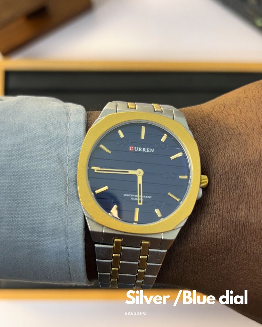 Curren BusinessClass Watch
