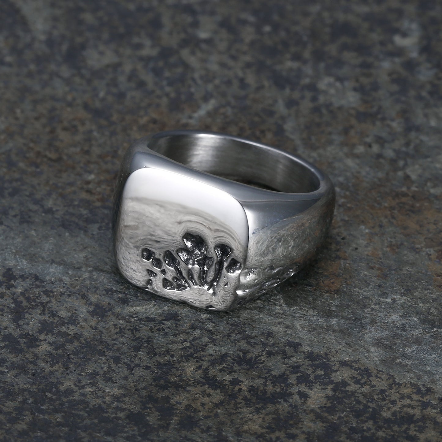 Damage control ring