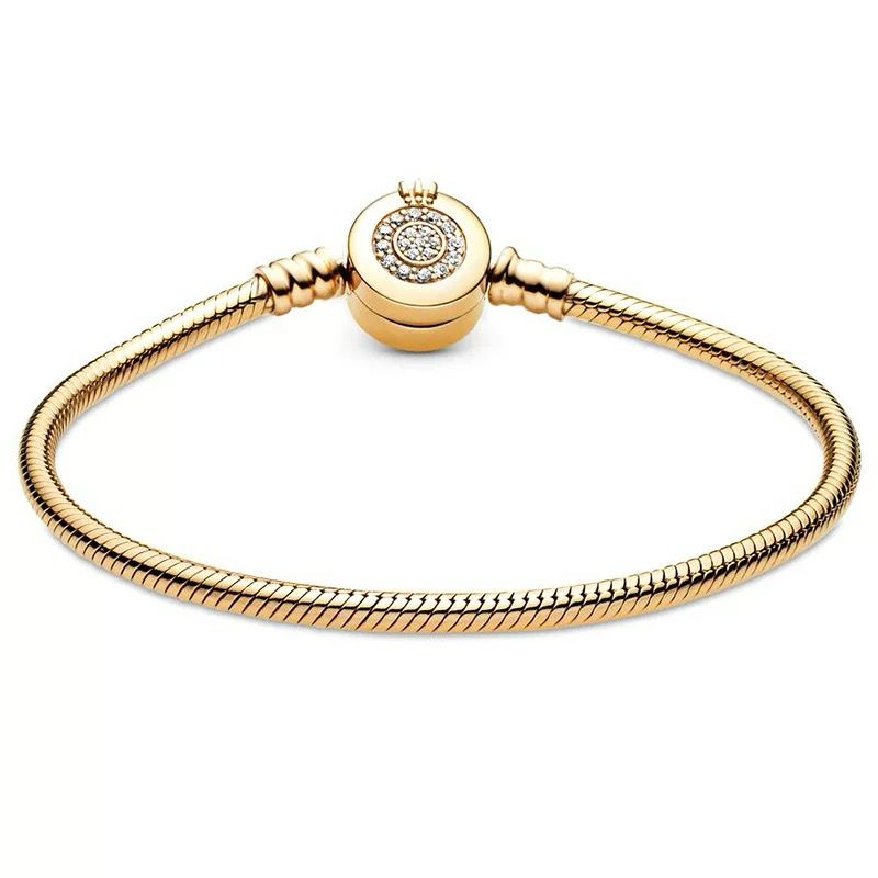 Queen's Clip Bracelet