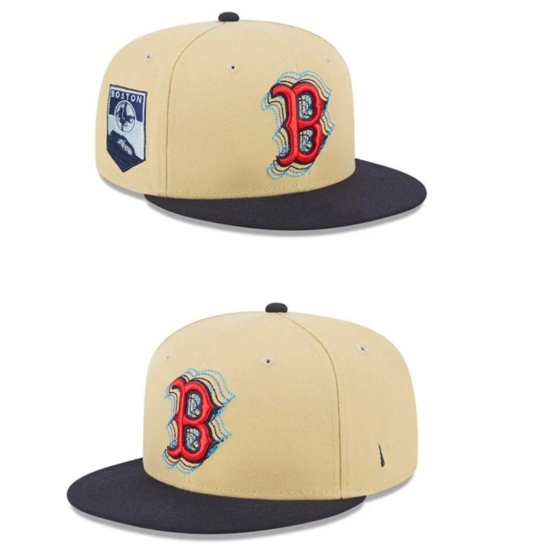 Adjustable Boston cap