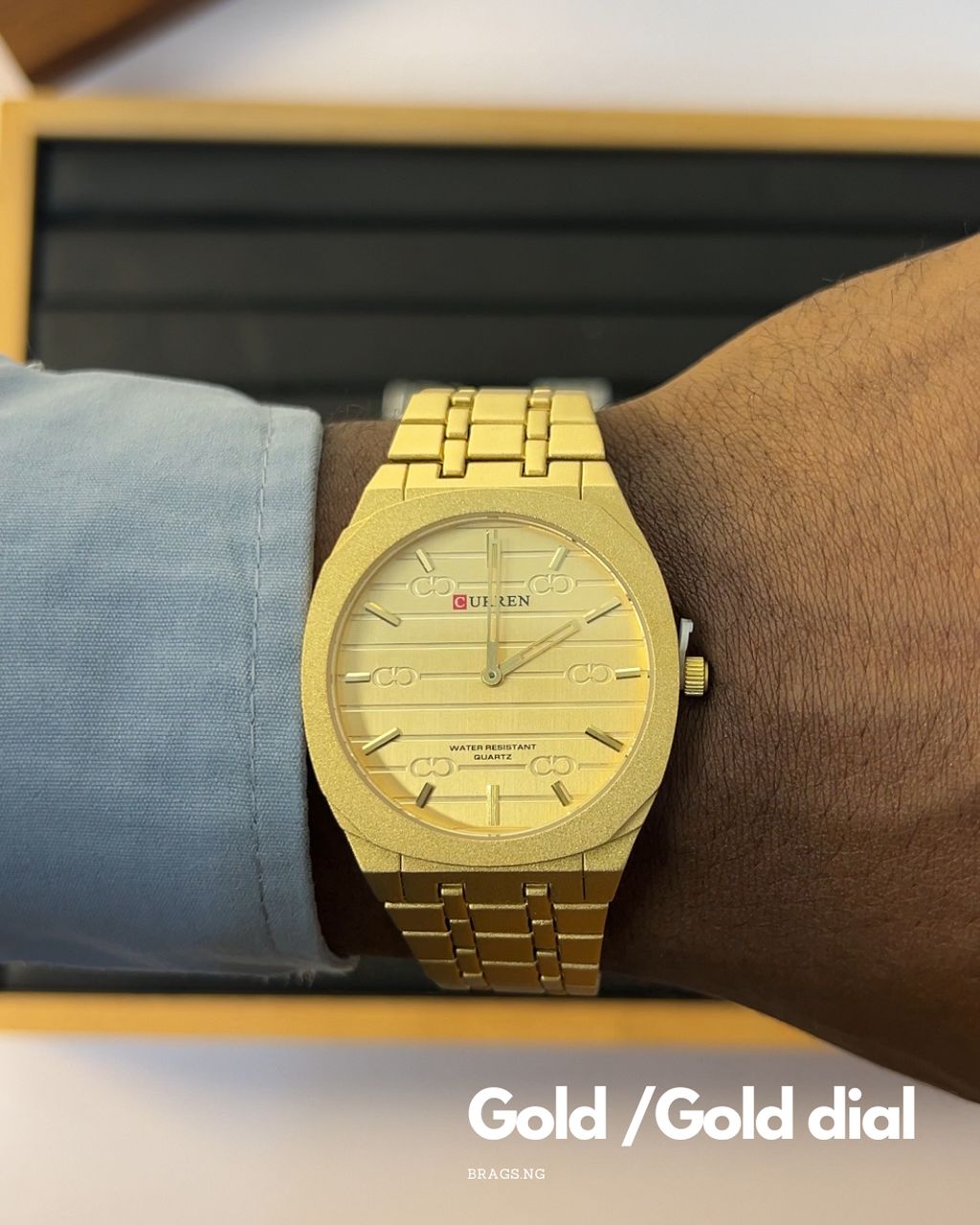Curren BusinessClass Watch