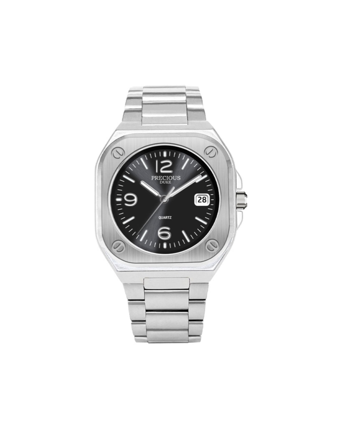 Precious Duke mesh watch