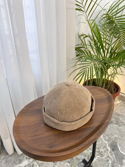 Waffle Melon hat