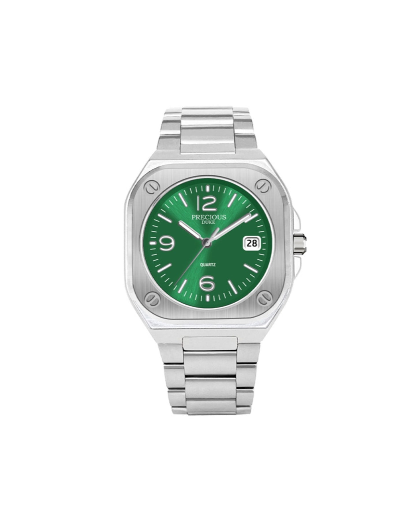 Precious Duke mesh watch