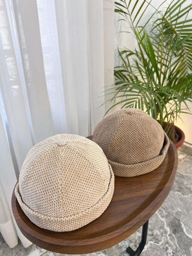 Waffle Melon hat