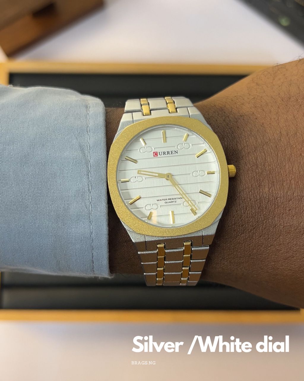 Curren BusinessClass Watch