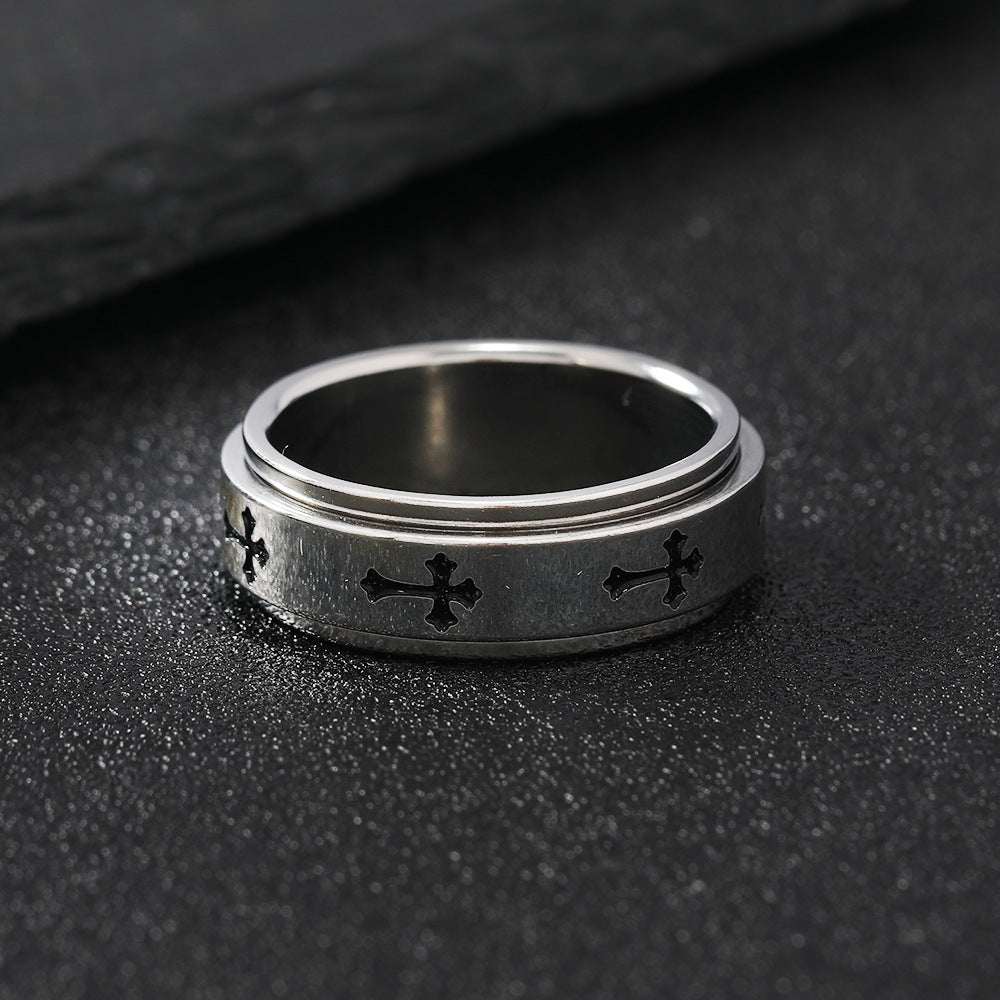 Saddle ring